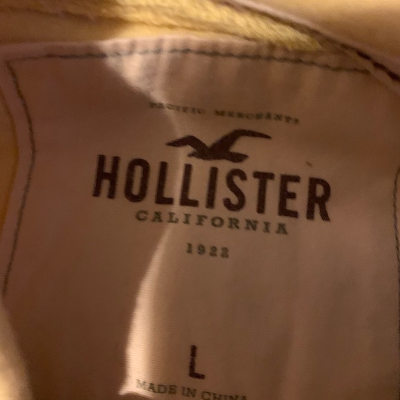 Hollister Hoodie - Picture 2 of 2
